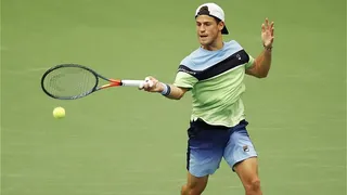 Diego Schwartzman venció a Alexander Zverev y se instaló en cuartos de final del US Open