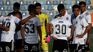 Aníbal Mosa por juveniles de Colo Colo: Dieron una tremenda lección de actitud deportiva