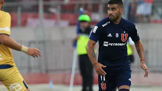 Zacaría y su emotivo adiós: Es difícil despedirme por el tiempo que me tocó estar en la U