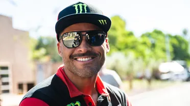 Pablo Quintanilla se baja de la moto: el chileno que hizo historia en el rally anunció su retiro