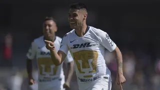 Mora y Rodríguez jugaron en el primer triunfo de Pumas en el Torneo de Clausura mexicano