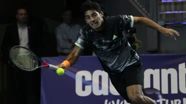 Cristian Garin indicó que Paul Capdeville será el capitán de Chile en la ATP Cup
