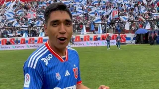 Brayan Cortés se impuso como el Jugador de la Fecha 28 en AlAireLibre.cl