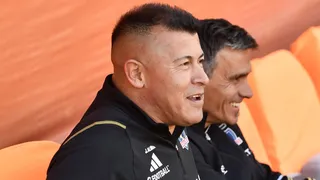 Jorge Almirón y el feliz recuerdo que tiene con el árbitro que los dirigirá contra River Plate en la Libertadores
