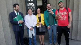 Corporación de Santiago Wanderers presentó un recurso de protección en contra de la ANFP