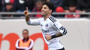 Lautaro Pastrán y su mejor partido en Colo Colo: “Sabía que iba a llegar”