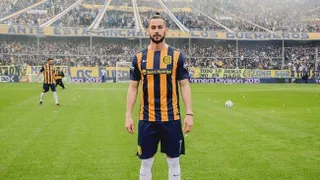 Marcelo Larrondo: Dejaré todo en la cancha cuando juegue por Chile