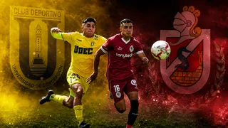 ¿Quién transmite U de Concepción vs Deportes La Serena? Horario, canal y cómo ver EN VIVO el Campeonato Nacional 2026