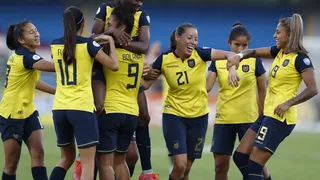 Ecuador aplastó a Bolivia en el inicio de la Copa América Femenina