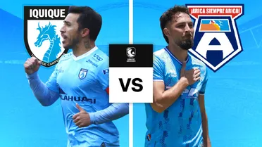 ¿Quién transmite Iquique vs San Marcos? Horario, canal y cómo ver por EN VIVO la Primera B 2026
