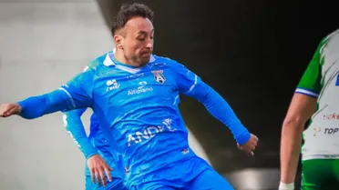 Puerto Montt 0-2 San Marcos por la Primera B 2026 | Resumen y goles