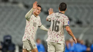 Hasta 2027 y con opción de compra: delantero de La Roja aterriza en la MLS