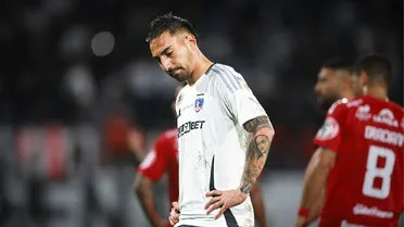 “Me pasó la cuenta”: Javier Correa se refiere a su lesión y queda en duda ante O’Higgins