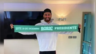 La ola de memes por Boric también llegó al deporte