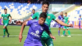 Deportes Concepción venció a Trasandino y es líder de la liguilla de ascenso en Tercera A