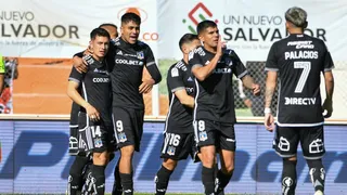 Las postales que dejó el empate entre Cobresal y Colo Colo