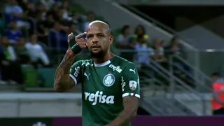 Fiel a su estilo: Felipe Melo le cambió las reglas al “confort challenge”