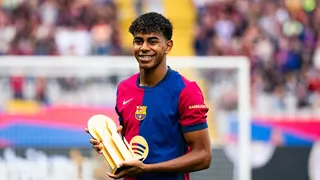 Preparen los Balones de Oro: Lamine Yamal supera a Lionel Messi en sus logros