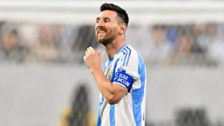 Lionel Messi explicó por qué no pudo patear el penal como Alexis Sánchez en Copa América