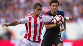 Paraguay perdió a histórico delantero para el amistoso ante Chile