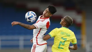 La primera jornada del Sudamericano Sub 20 en Colombia