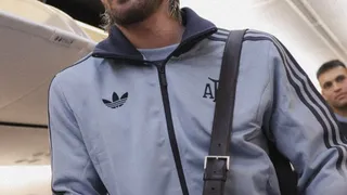 Lionel Messi y la Selección Agentina provocaron una “locura total” en su llegada a Chile