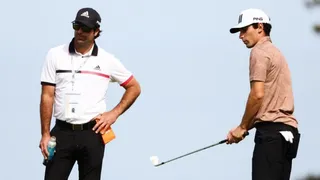 Joaquín Niemann superó el corte en el US Open