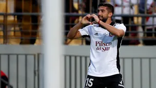 Amor puso incertidumbre por su renovación en Colo Colo: No he hablado nada con los dirigentes