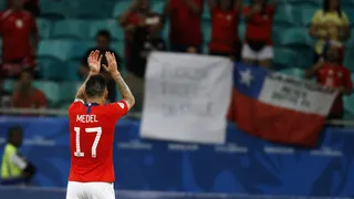 Gary Medel: El camino es largo y debemos estar más unidos que nunca