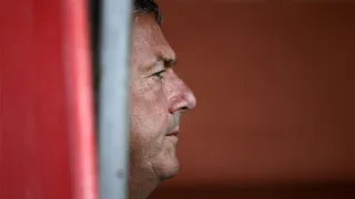 Carlos Heller: Siempre me entregué por entero para hacer más grande este escudo