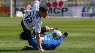 Silencio y polémica: la agresión en Colo Colo vs Everton que nadie sancionó