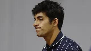 “Saque y Red”: El paso de Cristian Garin por Roland Garros