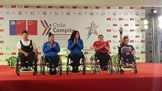 Tremenda noticia: Ministra del Deporte anuncia construcción del Centro de Entrenamiento Paralímpico
