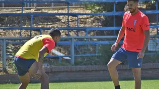 “La Franja”: La UC continúa su puesta a punto para la temporada 2023