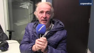 Toño Prieto analizó la derrota de Universidad de Chile ante Racing en la Copa Libertadores