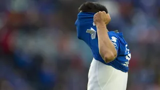 Cruz Azul perdió con cuatro chilenos en cancha