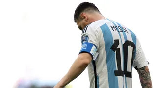 Scaloni: “Messi está bien, no tiene ningún problema”