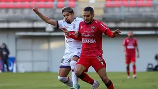 Ñublense abrochó su avance en la Copa Chile tras discreto empate con Melipilla