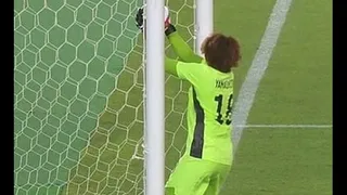 Endler: Las jugadoras que estaban cerca dijeron que fue gol y en una imagen que vi, era claro