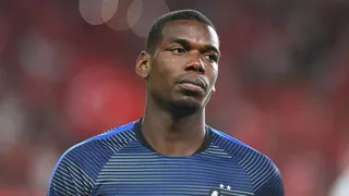 Alarma en Francia: Pogba sufrió una sobrecarga que compromete su presencia en Qatar