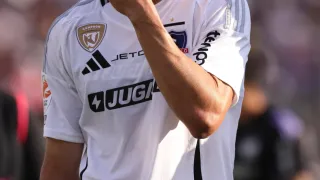 No convenció a Ortiz: Colo Colo define otra salida rumbo a la Primera B