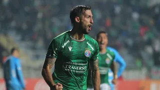 Gonzalo Sosa dio ventaja a Audax Italiano con golazo de cabeza a Blooming