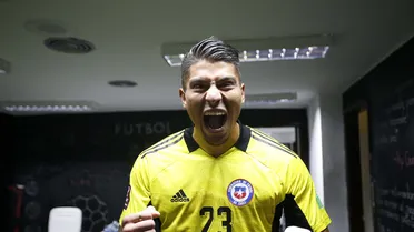 Brayan Cortés y las críticas de Johnny Herrera: No me calienta la cabeza