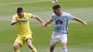 Villarreal doblegó en el epílogo a Celta de Vigo en su retorno a la acción en la liga española
