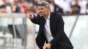 Destapan el sorpresivo motivo que impulsa la continuidad de Fernando Ortiz en Colo Colo