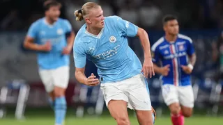 Manchester City se adueñó de entretenido amistoso contra Yokohama Marinos