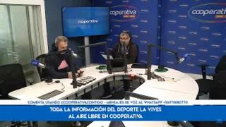 Al Aire Libre en Cooperativa: El frente de mal tiempo complica el desarrollo del fútbol chileno