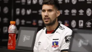 César Fuentes: Vengo a pelear el puesto con un referente como Carlos Carmona