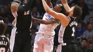 San Antonio Spurs tropezó ante Clippers y sigue sin asegurar paso a play-offs