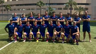 Los Cóndores están listos para afrontar el Repechaje a Tokio 2020